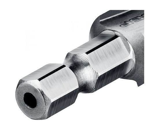 Набор ступенчатых сверл по сталям и цветным металлам (3 шт; 3-20 мм; Р6М5) ЗУБР 29670-3-20-H3_z01 – изображение 5