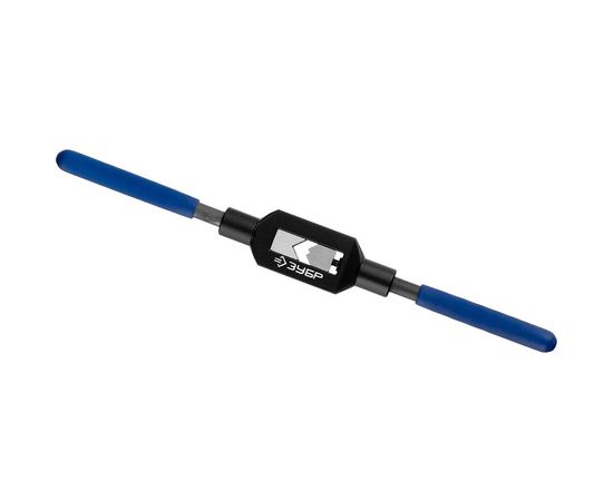 Метчикодержатель №3, с регулируемыми вкладышами, ЗУБР Профессионал 28232-3 – изображение 4