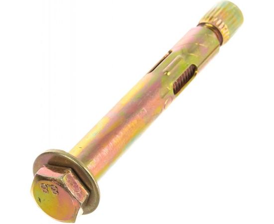 А��керный болт Метиз-Эксперт 10х80 уп. 100 шт. НФ-00000903 – изображение 2