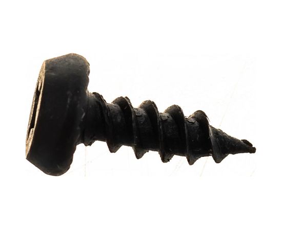 Саморез клоп КРЕП-КОМП острый черный 3,5х11 2500шт кчо11ф – изображение 2