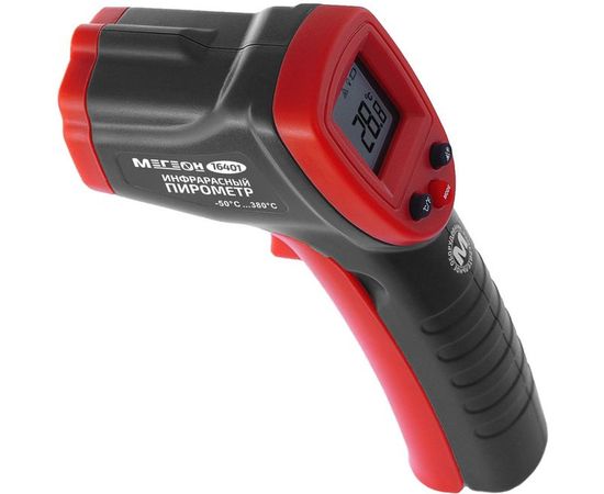 Бесконтактный пирометр МЕГЕОН 16401 к0000031910 – изображение 7