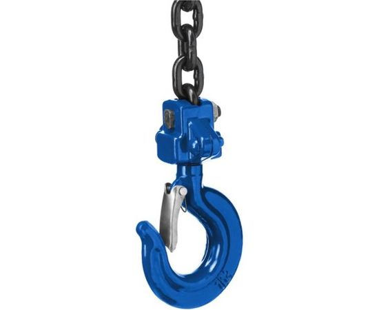 Цепная шестеренная таль, 1т/3м ЗУБР Профессионал ТШ-1-3 43081-1_z01 – изображение 3