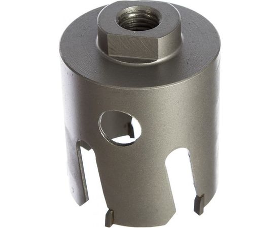 Коронка ПРОФИ Универсальная (60х55 мм; М16) Зубр 29514-60 – изображение 2