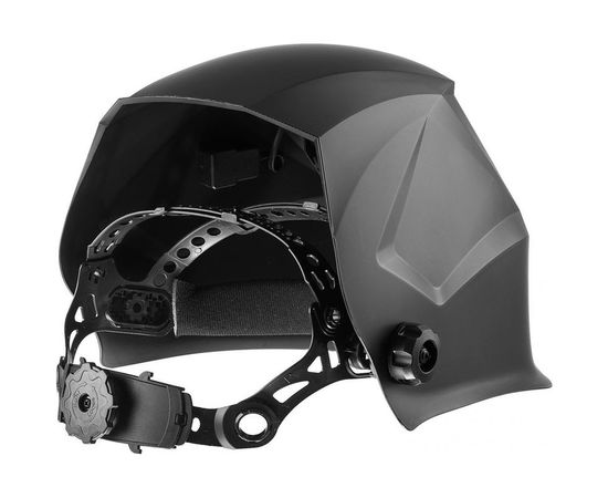 Маска сварщика с автоматическим светофильтром ЗУБР А 9-13, затемнение 4/9-13, 11076 – изображение 2