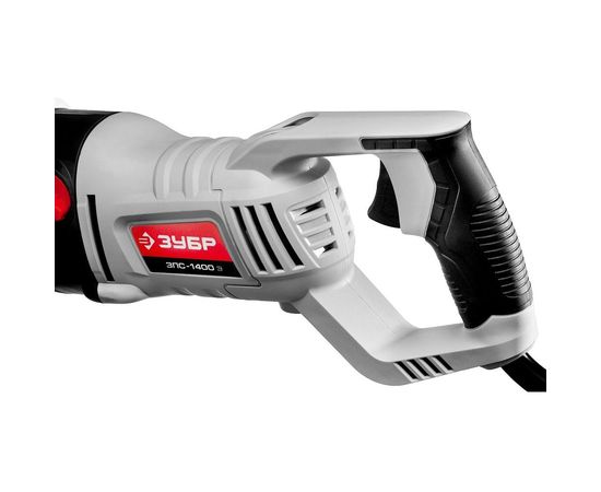 Сабельная пила ЗУБР МАСТЕР ЗПС-1400 Э – изображение 6