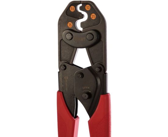 Пресс-клещи КВТ ПК-35м 78867 – изображение 2
