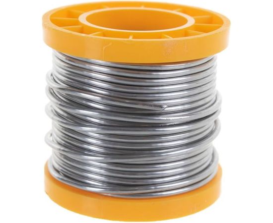 Припой ПОС 61 (2 мм; 200 г; трубка с канифолью) Зубр 55450-200-20C – изображение 3