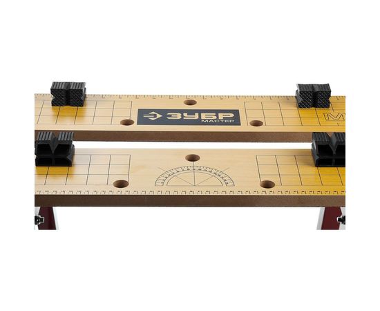 Столярный складной верстак ЗУБР М-5 38726 – изображение 2