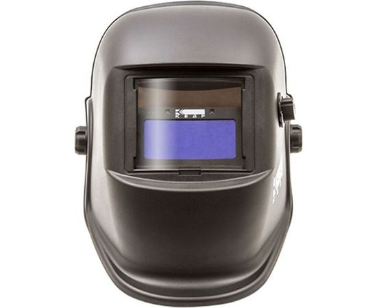 Маска сварщика КЕДР К-102 черная 8005122 – изображение 5