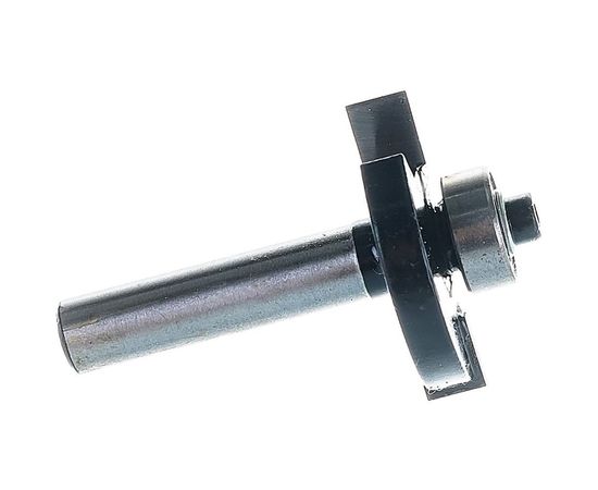 Набор фрез 1204 (12 шт; хвостовик 8 мм) по дереву Калибр 00000024858 – изображение 9