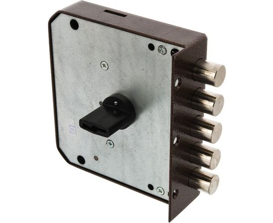 Накладной замок МЕТТЭМ ЗН4 030.0.1 ЗНСП 19751 – изображение 2