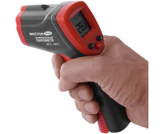 Бесконтактный пирометр МЕГЕОН 16401 к0000031910 – изображение 4