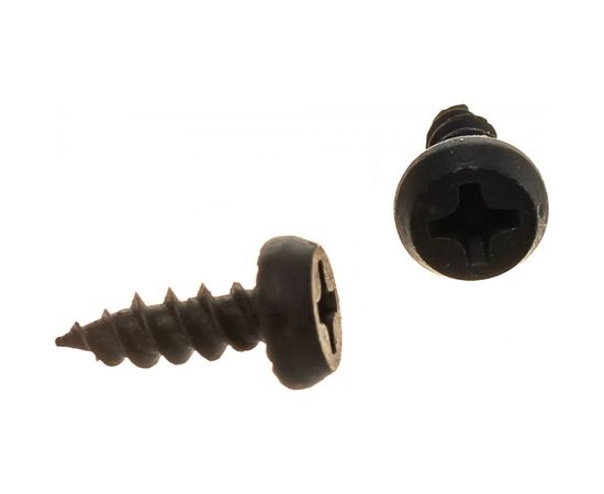 Саморез клоп КРЕП-КОМП острый черный 3,5х11 2500шт кчо11ф – изображение 5