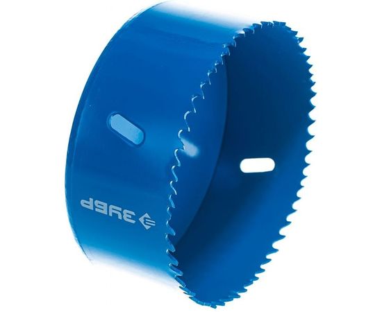 Коронка ЭКСПЕРТ биметаллическая (105 мм) Зубр 29531-105_z01 – изображение 4