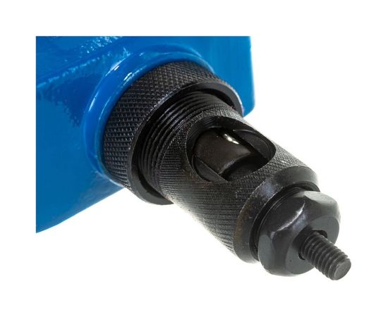 Двуручный заклепочник Зубр Р-М10 в кейсе 31056, для резьбовых заклепок М3-М10 31056 – изображение 7