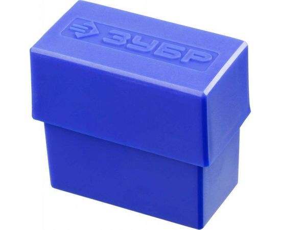 Буквенные клейма Зубр, шрифт 5 мм 21503-05_z01 – изображение 5