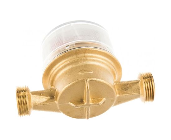 Счетчик воды ХВС Ителма 1/2 - 110мм без КМЧ Ит.Х-15 б/кмч – изображение 5