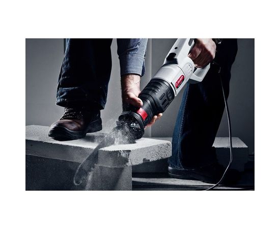 Сабельная пила ЗУБР МАСТЕР ЗПС-1400 Э – изображение 5