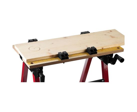 Столярный складной верстак ЗУБР М-5 38726 – изображение 6