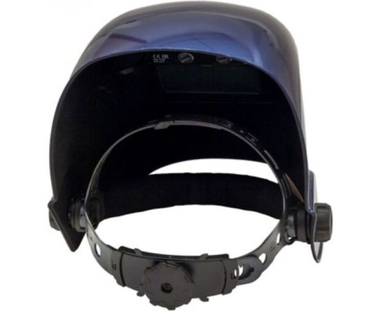 Маска сварщика КЕДР К-102 синяя 8005123 – изображение 6