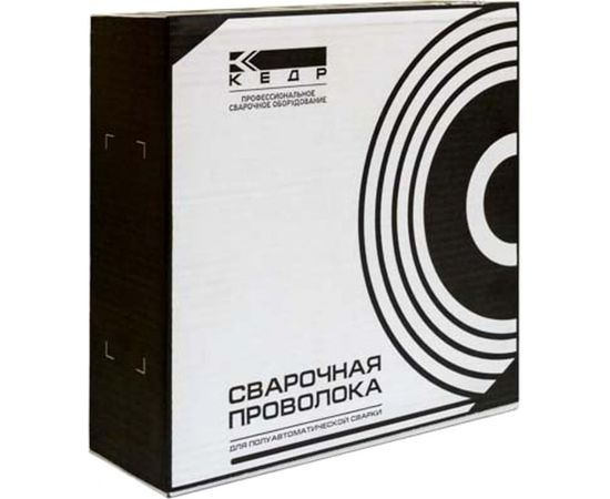 Проволока омедненная СВ-08Г2С-О (18 кг; 1.2 мм) КЕДР 8009202 – изображение 3