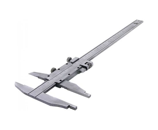 Штангенциркуль ШЦ-II 0-250 губ 60мм 0.05 1 кл. точности КАЛИБРОН 70452 – изображение 3