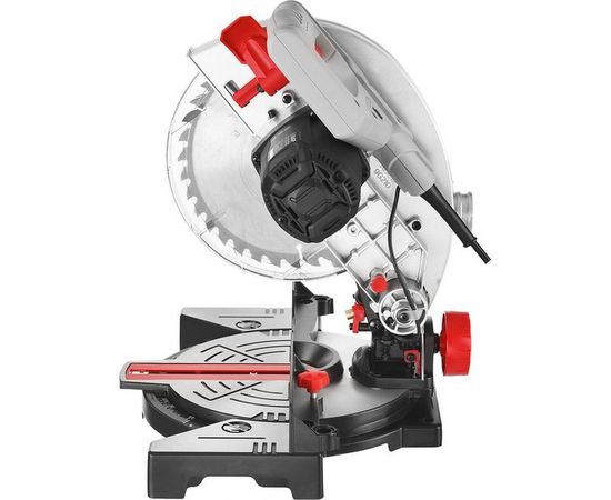 Торцовочная пила ЗУБР ЗПТ-210-1400 Л – изображение 3