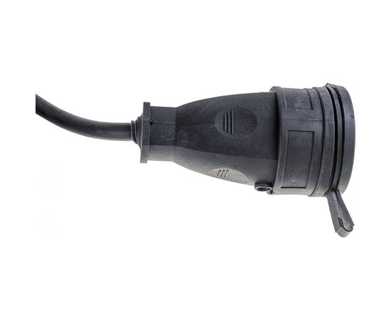 ЗУБР Удлинитель-шнур "КГ 325-Ш", 30 м, 4000 Вт, 1 гнездо, IP44, КГ 3х2,5 мм2, 55017-30 – изображение 3