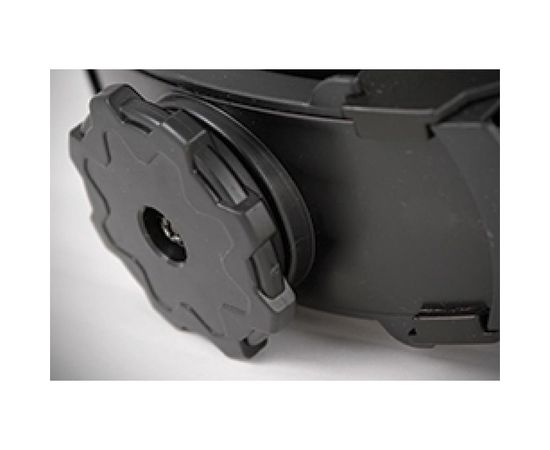 Маска сварщика КЕДР К-102 черная 8005122 – изображение 3