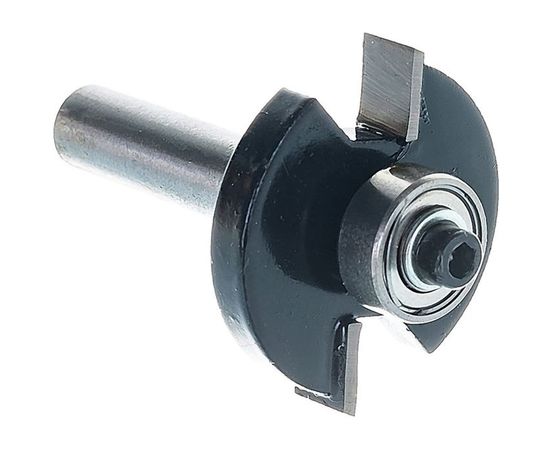 Набор фрез 1204 (12 шт; хвостовик 8 мм) по дереву Калибр 00000024858 – изображение 8