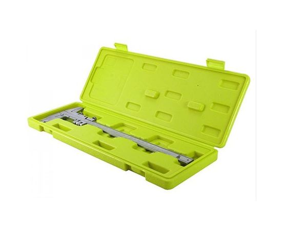 Штангенциркуль ШЦ-II 0-250 губ 60мм 0.05 1 кл. точности КАЛИБРОН 70452 – изображение 2