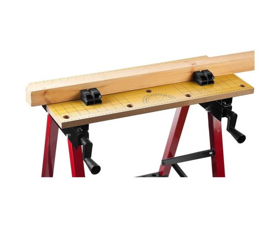 Столярный складной верстак ЗУБР М-5 38726 – изображение 4