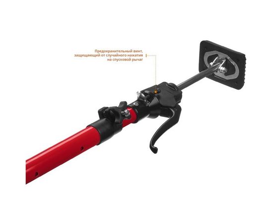 Телескопический распор Зубр РТ-115 60-115 см 32233 – изображение 4