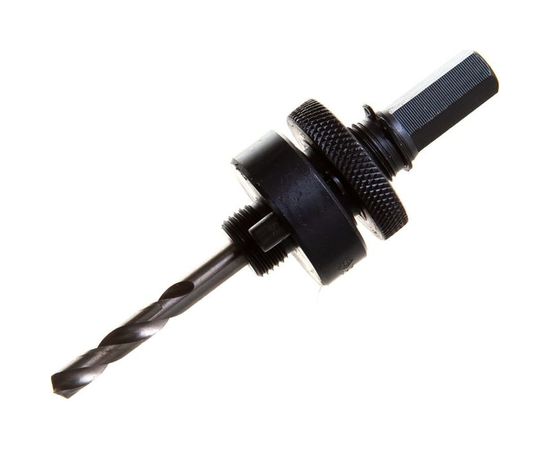 Набор биметаллических коронок ЭКСПЕРТ (13 предметов) Зубр 29531-H11 – изображение 5