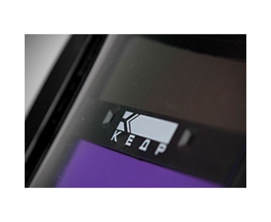 Маска сварщика КЕДР К-102 синяя 8005123 – изображение 7