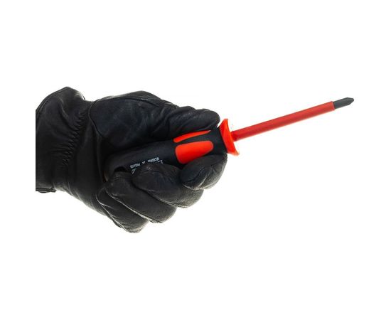 Набор диэлектрических отверток КВТ НИО-5507 61940 – изображение 2