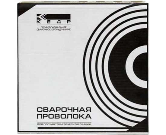 Проволока омедненная СВ-08Г2С-О (18 кг; 1.2 мм) КЕДР 8009202 – изображение 2