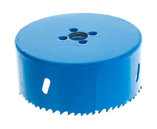 Коронка ЭКСПЕРТ биметаллическая (105 мм) Зубр 29531-105_z01 – изображение 3