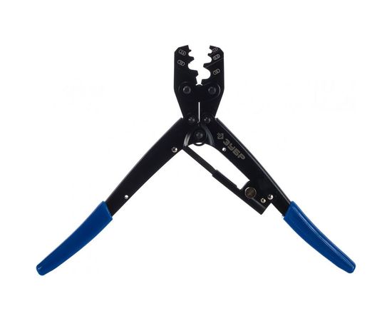 Обжимные пресс-клещи ПРОФ Зубр 45458 – изображение 3