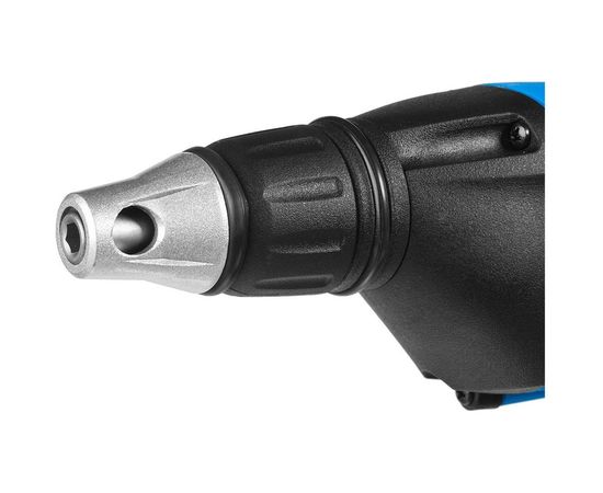 Сетевой шуруповерт Зубр ПРОФЕССИОНАЛ ЗСШ-550-45 – изображение 4