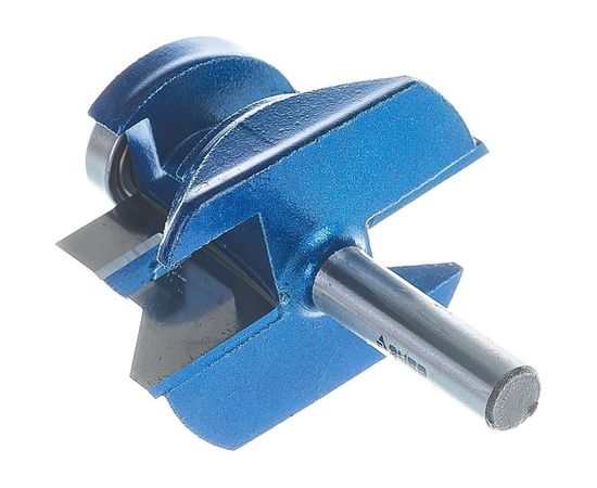 Набор фрез для вагонки (2 шт; хвостовик 8 мм) Зубр 28770-50-H2 – изображение 4