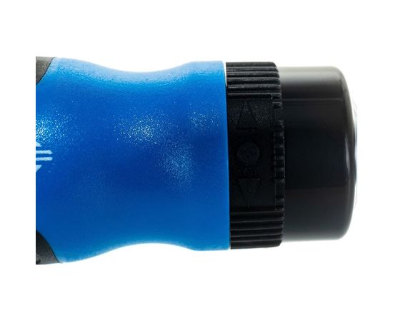 Реверсивная отвертка Зубр ЭКСПЕРТ с насадками 130 предметов 25237-H129 – изображение 10