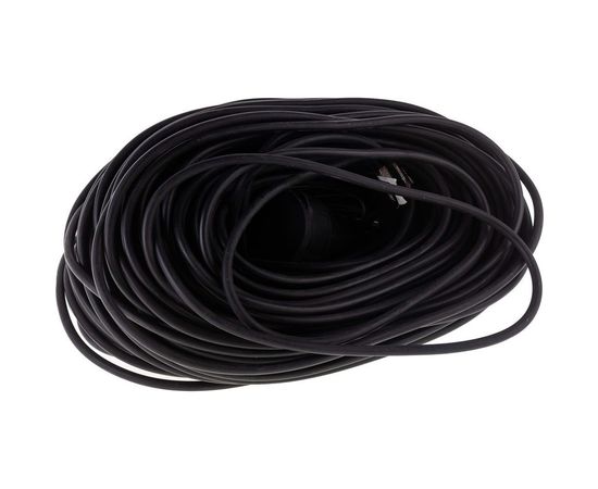 Удлинитель-шнур ЗУБР "ПВС 307-Ш", 50 м, 2500 Вт, 1 гнездо, ПВС 3х0,75 мм2, 55022-50 – изображение 7