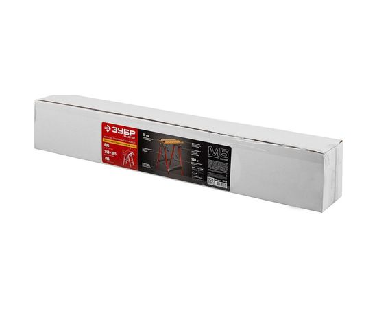 Столярный складной верстак ЗУБР М-5 38726 – изображение 5