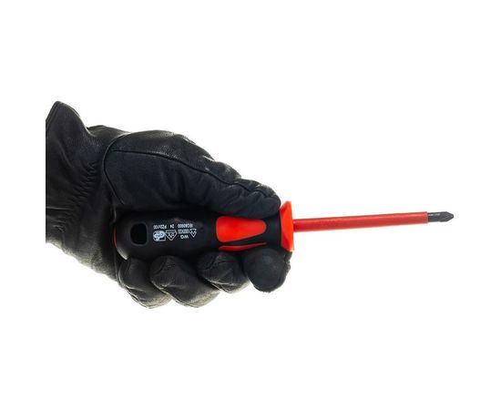 Набор диэлектрических отверток КВТ НИО-5507 61940 – изображение 3