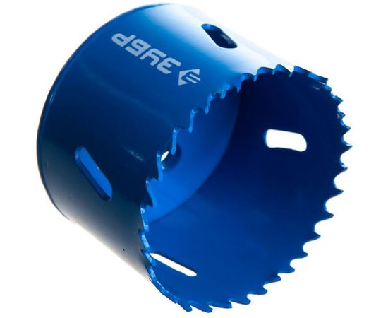 Набор биметаллических коронок ЭКСПЕРТ (13 предметов) Зубр 29531-H11 – изображение 4