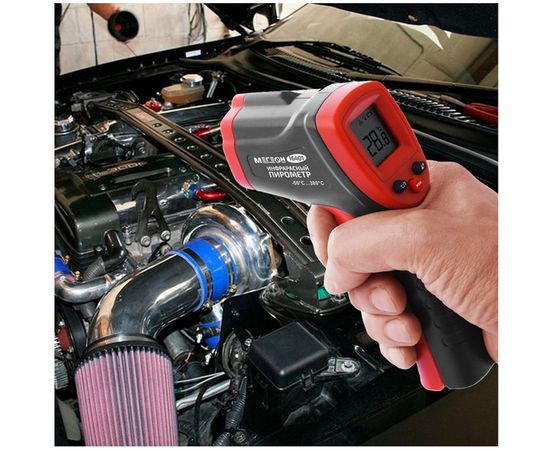 Бесконтактный пирометр МЕГЕОН 16401 к0000031910 – изображение 6