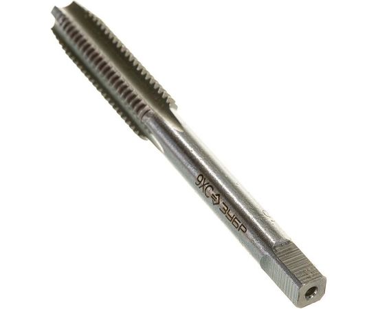 Набор метчиков и плашек Зубр МАСТЕР сталь 9ХС, 35 предметов 28117-H35_z01 – изображение 11