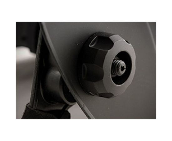 Маска сварщика КЕДР К-102 синяя 8005123 – изображение 3