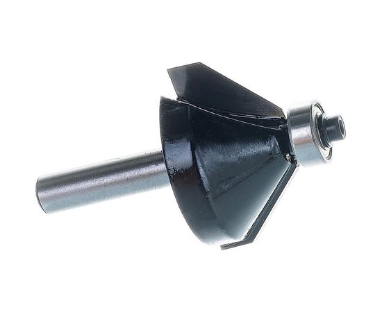 Набор фрез 1204 (12 шт; хвостовик 8 мм) по дереву Калибр 00000024858 – изображение 5